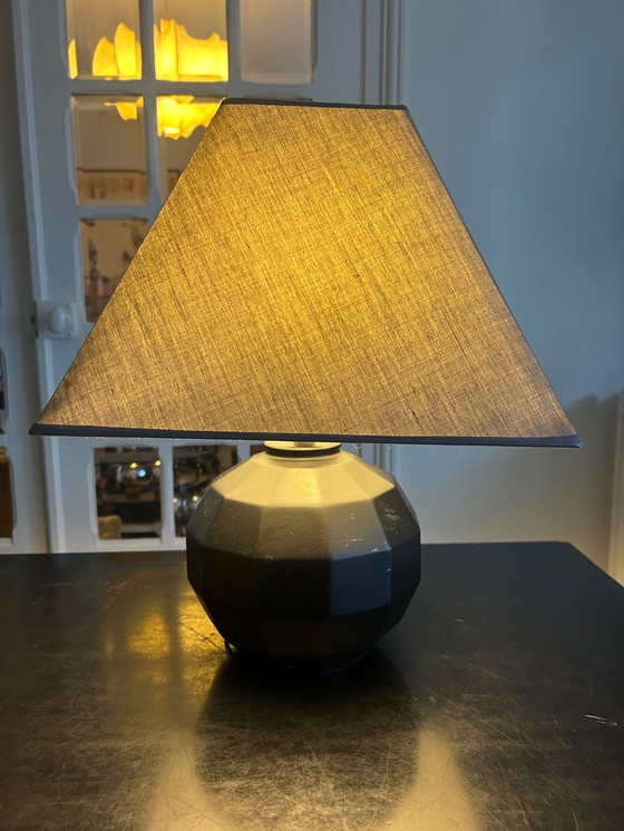 Image 1 of Keramiklampe 80er Jahre