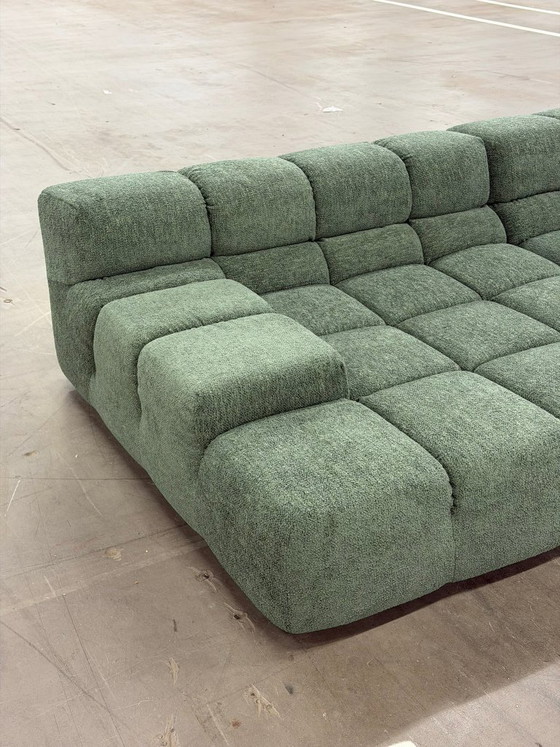 Image 1 of Banco de Tiempo Tufty de B&B Italia | Verde
