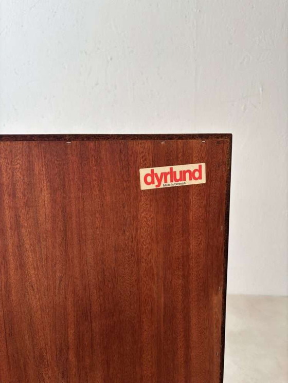 Image 1 of Vetrina in teak Dyrlund degli anni '60