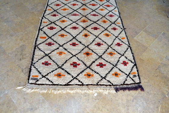 Image 1 of  Moroccan Vintage Marmoucha Rug – 271 x 165 cm