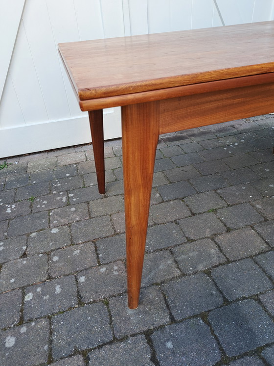 Image 1 of Table à manger design danoise XL