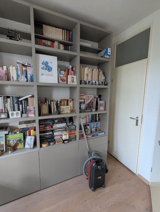 MisuraEmme bookcase model 'Crossing' - Italy