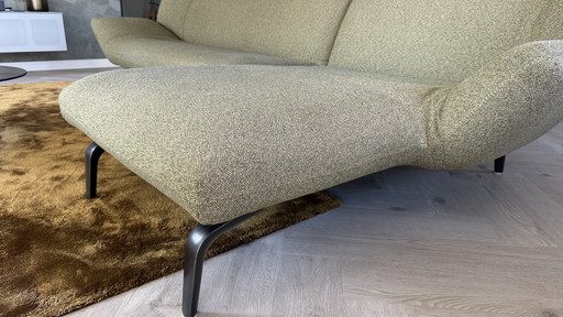 Leolux Devon hoek/lounge bak