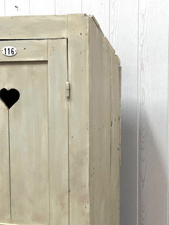 Image 1 of Small Antique Wardrobe