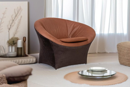 LABEL vandenberg Ace fauteuil