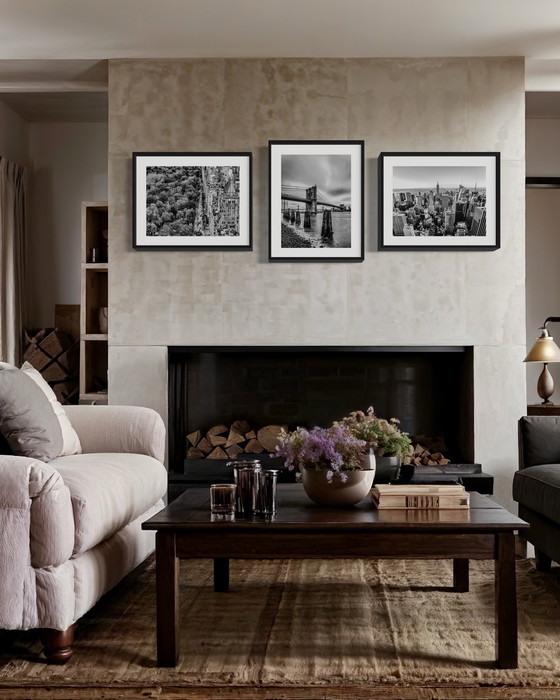 Image 1 of Vita a New York XI - Serie di 3