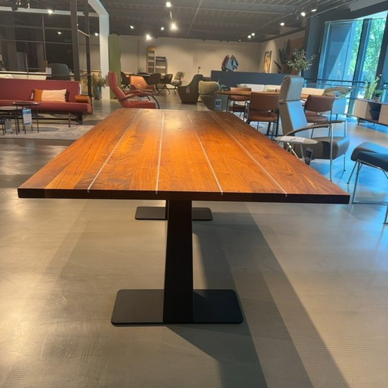 Image 1 of Mesa de comedor Harvink Ostrich - 220x95