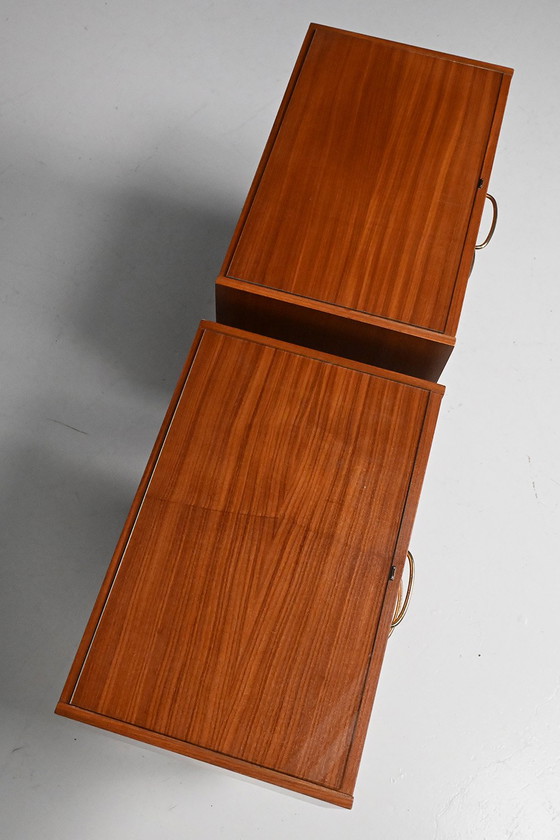 Image 1 of Set aus 2 Nachttischen