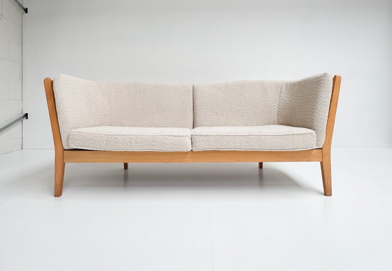 Image 1 of Dänisches Stouby Maria 3-Sitzer-Sofa, 1960er Jahre