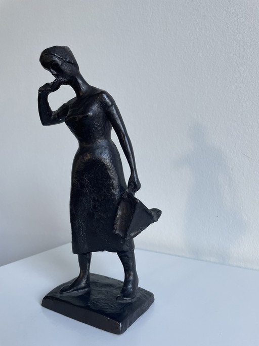 Figurine Mariken Van Nimwegen - Vera Van Hasselt