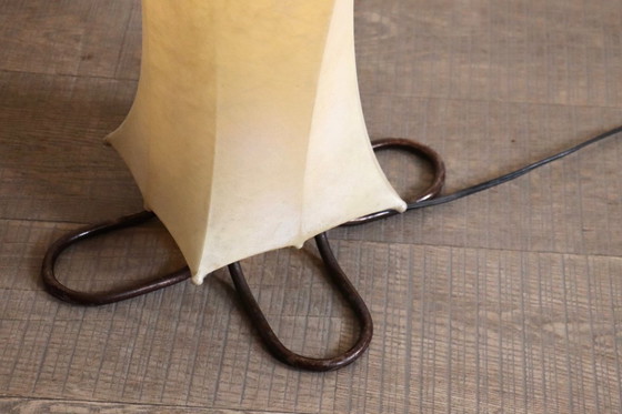 Image 1 of Fantasma Stehlampe von Tobia Scarpa für Flos, Italien, 1960er Jahre