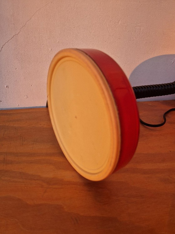 Image 1 of Paar tafellampen uit het ruimtetijdperk