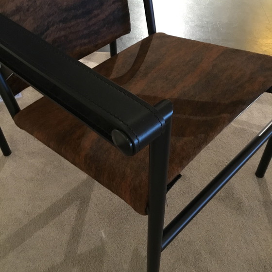 Image 1 of Cassina LC1 armchair