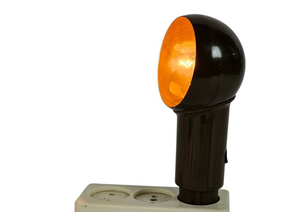 Image 1 of Vrieland design - spot a parete a spina - lampada a spina - Olanda - anni '80