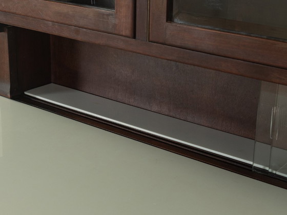 Image 1 of Cabinet dentaire ancien, classeur, années 1920