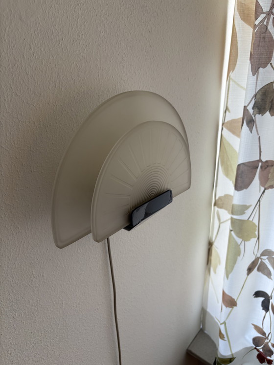 Image 1 of Vintage wandlamp