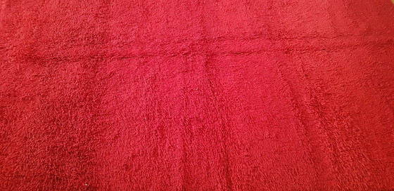 Image 1 of Handgeknoopt Berber kleed wol 247x178cm