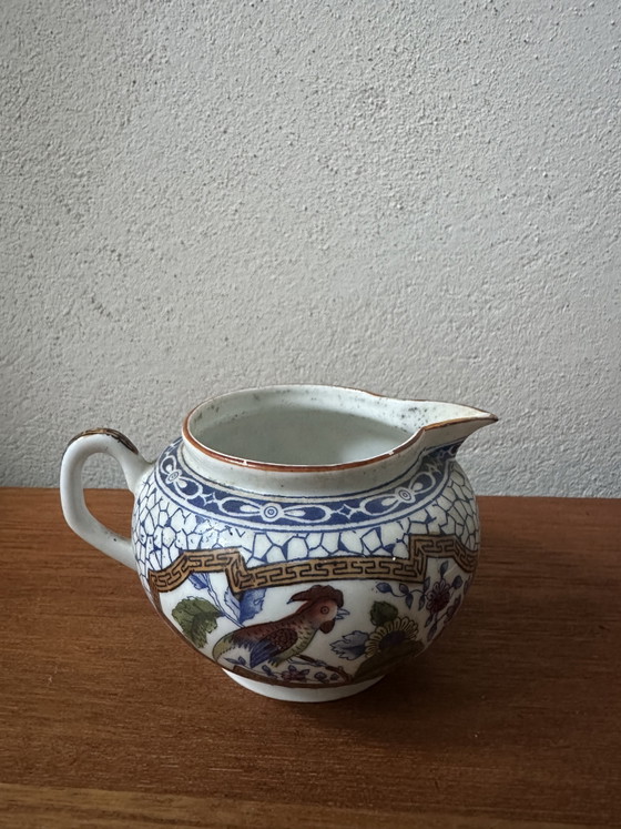 Image 1 of Louis Regout Mosa Decor 601 Teeservice