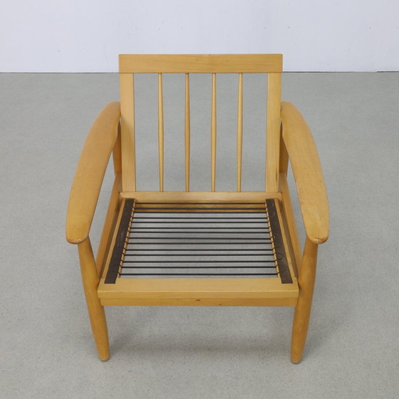 Image 1 of Fauteuil vintage danois, 1970S