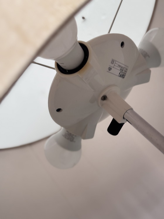 Image 1 of Vintage minimalistische vloerlamp Staff Leuchten jaren 60