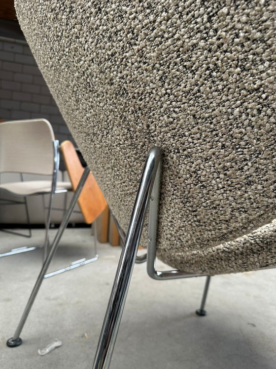 Image 1 of Artifort Orange Slice in bouclé