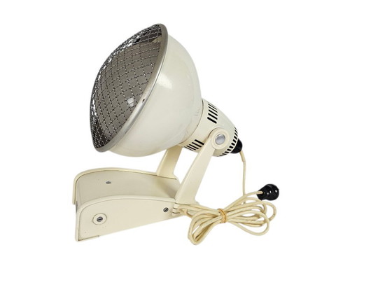 Image 1 of Dutch design - industrial - vintage Philips 11912/08 Biosol lamp - 500 W - 1950s