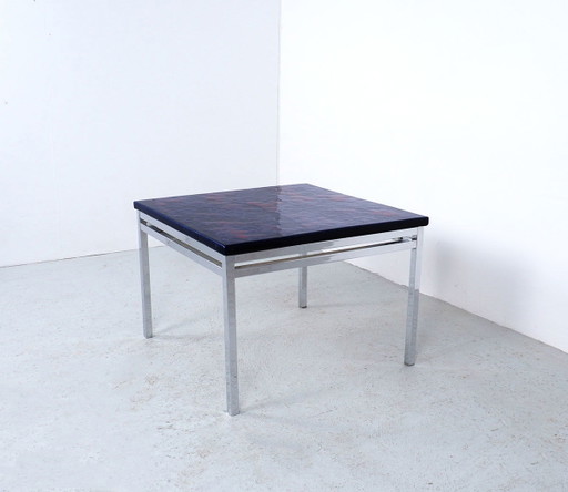 Table basse vintage Fat Lava