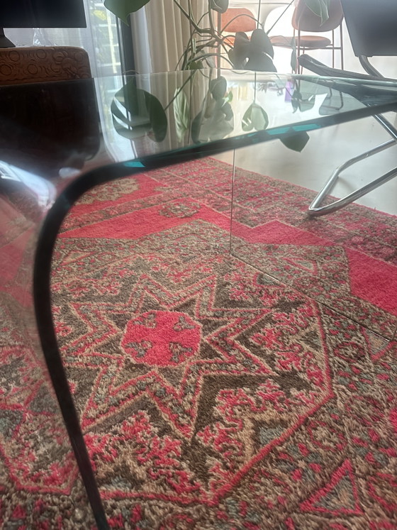 Fiam Waterfall Coffee Table 1970 – Fiam Italia, Glass (photo 3 of 5)