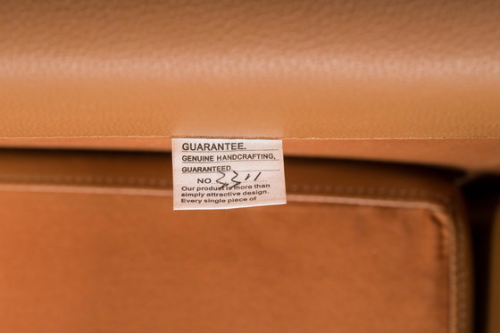 Image 1 of Canapé en cuir 2292 par Børge Mogensen pour Fredericia