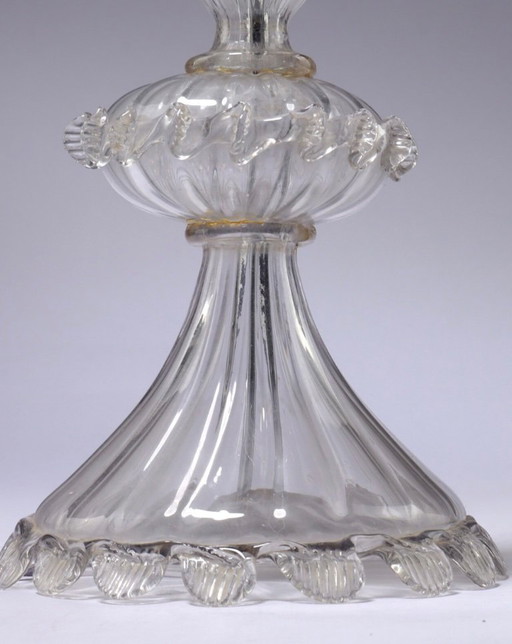 Lampe de table Murano