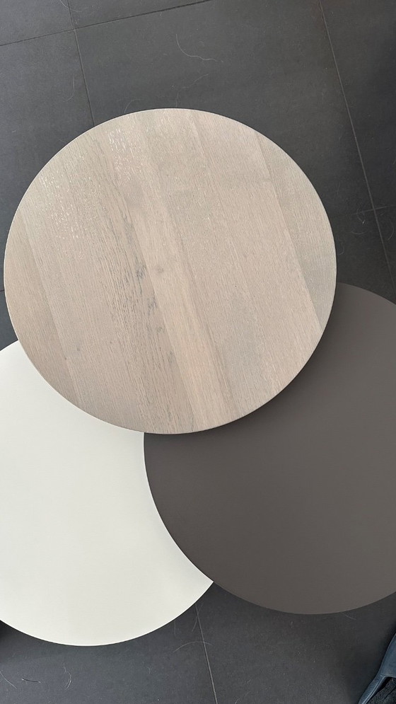 Image 1 of Leolux salontafel 'Ninfea - Rondo'