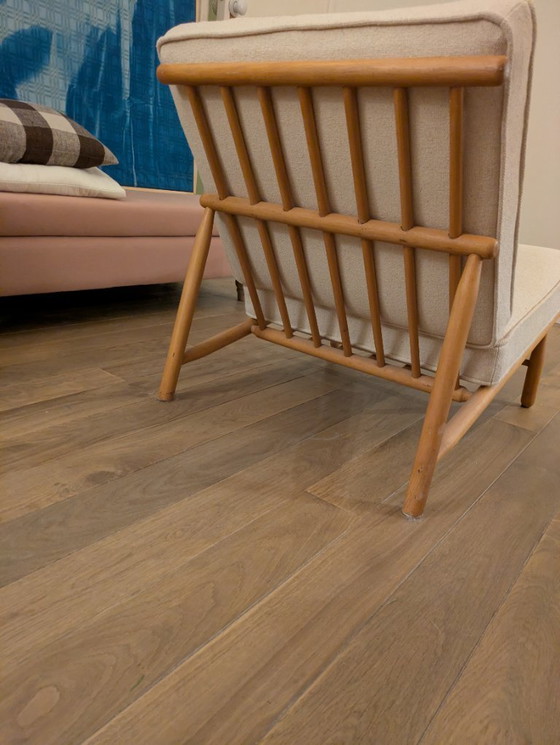 Image 1 of Alf Svensson 'Domus 1' fauteuil