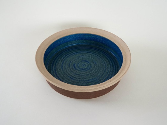 Image 1 of Ceramic bowl, Danish design, 1960s, manufacturer: Søholm