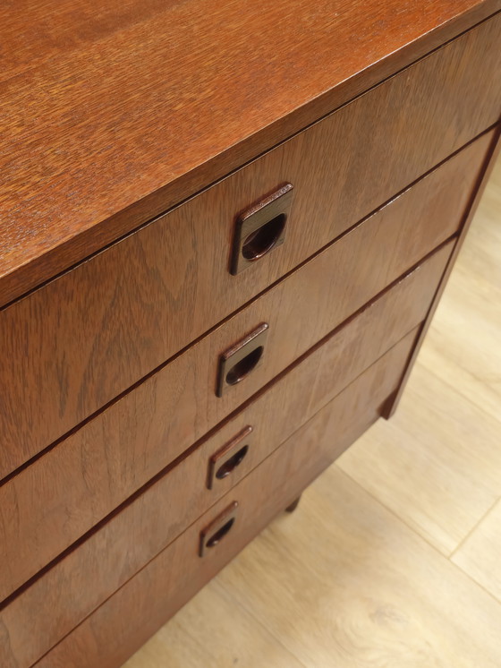 Image 1 of Cassettiera vintage, cassettiera, credenza, mobiletto