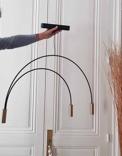 Sospensione Volta Estiluz - designare Nahtrang