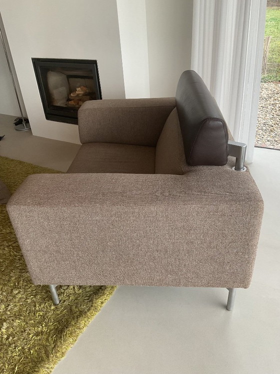 Image 1 of Howlo Zweisitzer-Sofa mit drehbarer Kopfstütze