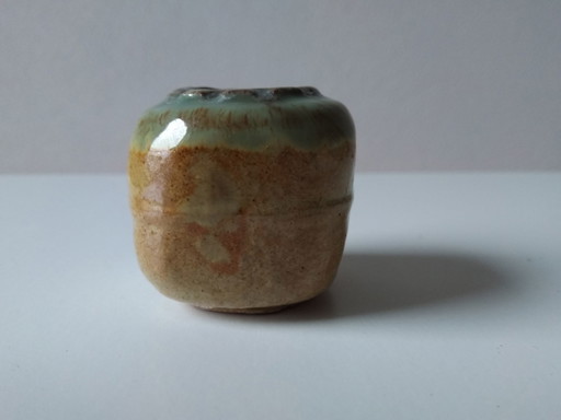 Herman Heuff ceramist vase