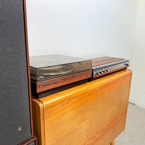 Set Vintage Bang & Olufsen – Beomaster + Beogram + 4x Beovox – Bang and Olufsen, Oggetti decorativi, Plastic (photo 7 of 16)