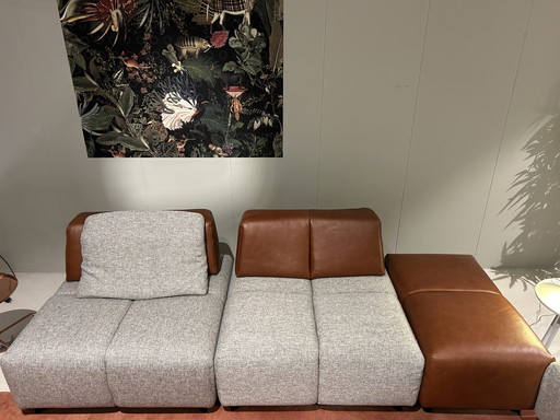 Gealux Quadrant corner sofa