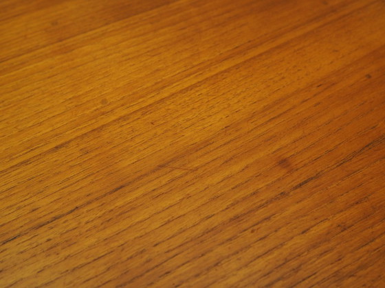 Image 1 of Teakhouten ladekast, Deens design, jaren 60, gemaakt in Denemarken.