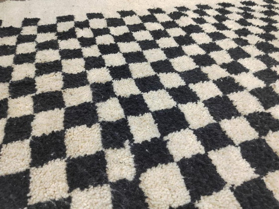 Image 1 of Traditionelle marokkanische Teppiche in Leinenoptik, 300 x 200 cm