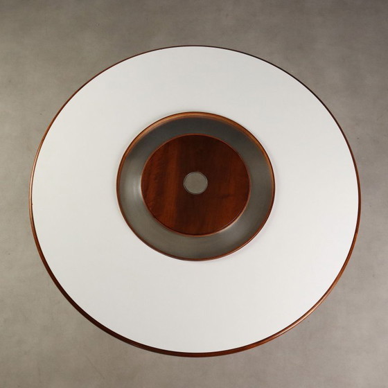 Table by Silvio Coppola for Bernini, 1960s – Dining tables, Wood (photo 11 of 13)