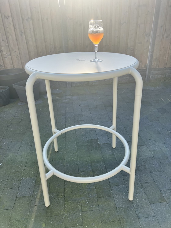 Image 1 of Table de bar / mange-debout Fatboy 'Toni Haute Bistrot NEW