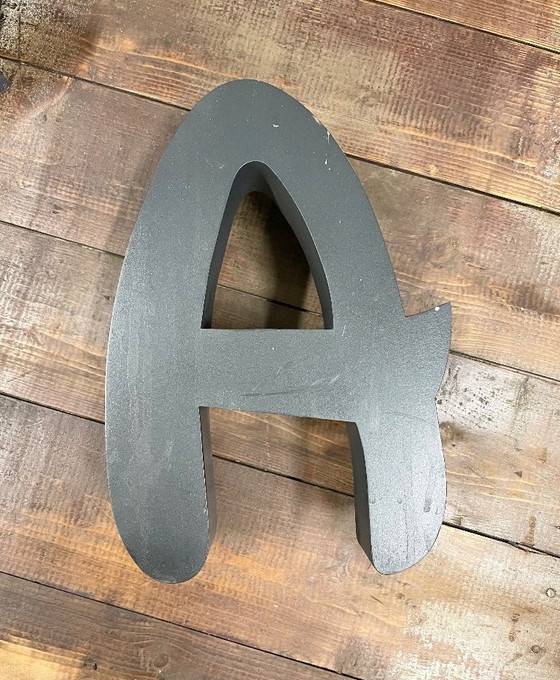 Image 1 of Insegna vintage per pizza italiana. Anni '70