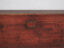Antique Chinese garnet red case (c.1900) #11 – Storage cabinet (photo 34 of 39)