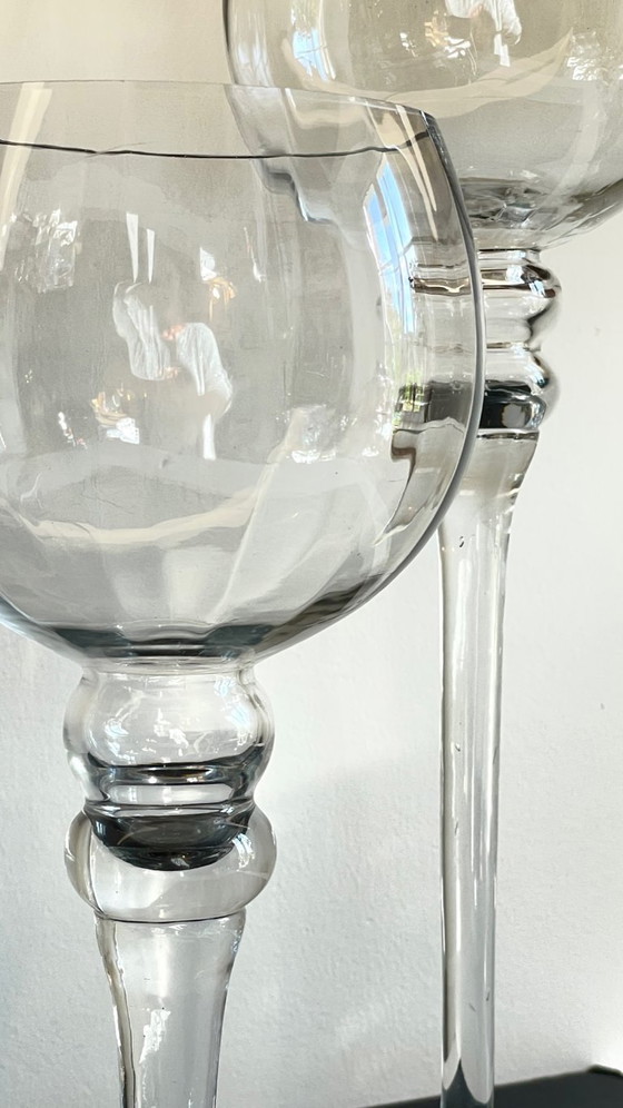 Portacandele XL Cristallo Vintage – Glass (photo 16 of 26)