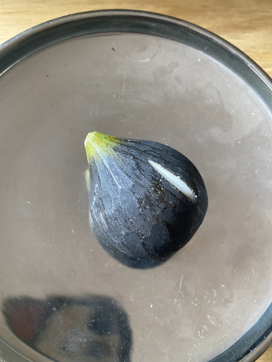 Image 1 of Muranoglas Obst Midcentury Sehr Echt