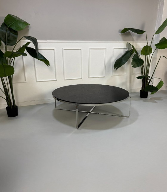 Image 1 of Table basse Flexform Carlotta, table design, haute qualité, Citterio