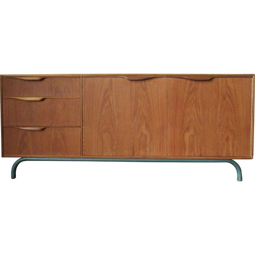 Vintage teak dressoir 1960