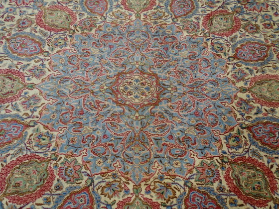 Image 1 of XXL-Kirman - 565 x 362 cm - Wool on cotton - Hand-knotted